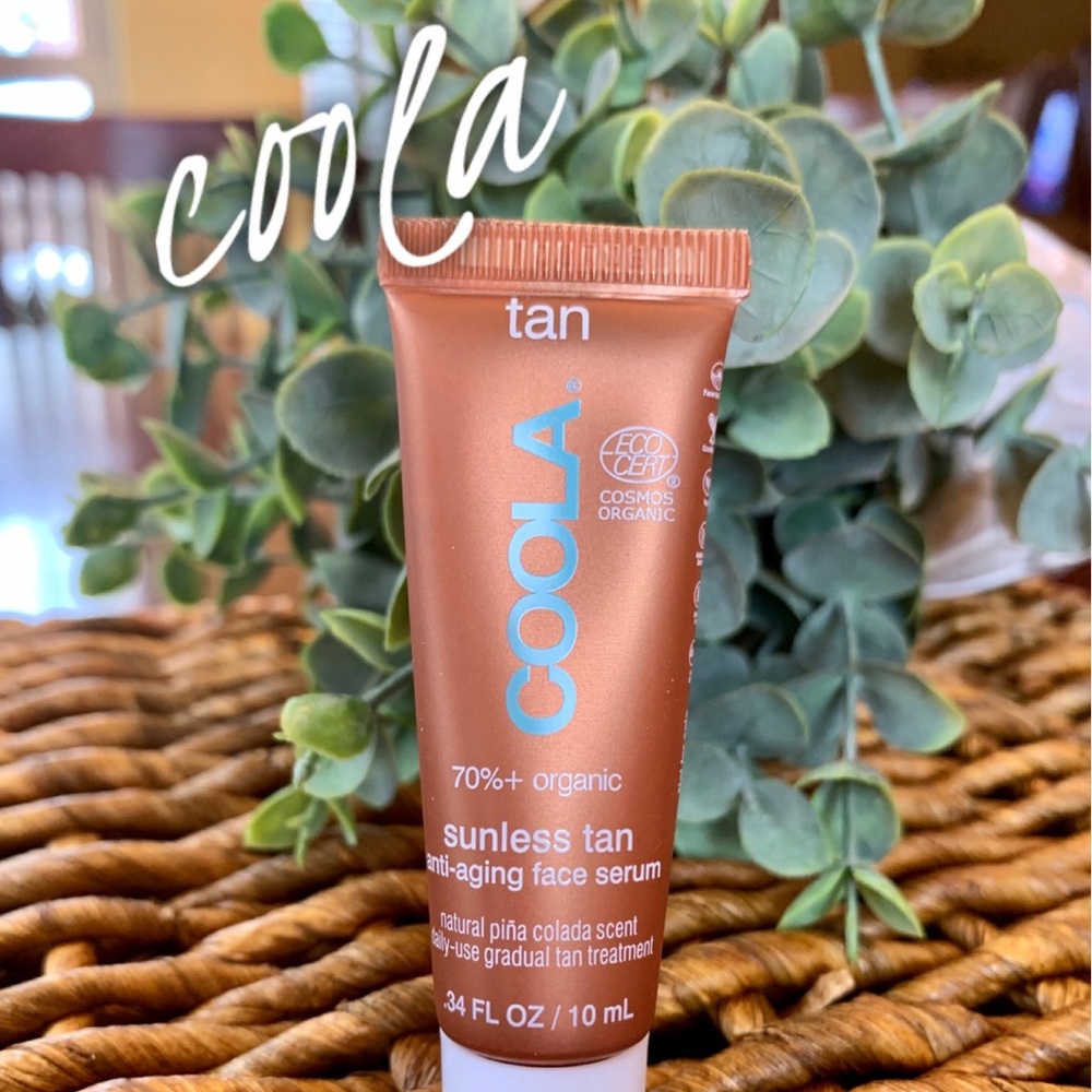 Coola Sunless Tan Anti-Aging Face Serum